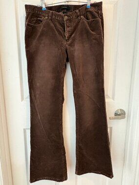 Express Brown Cords